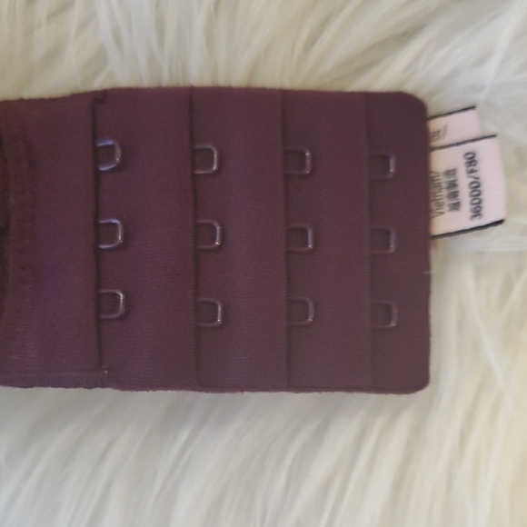 Victoria's Secret Deep Purple Lace Bra - Picture 11 of 14